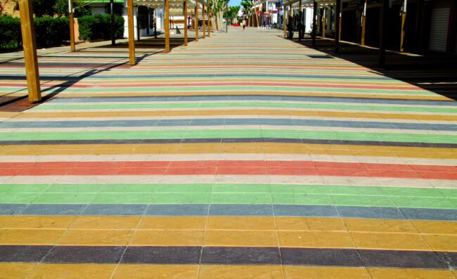 Obra Civil Avenida Castilla Lepe