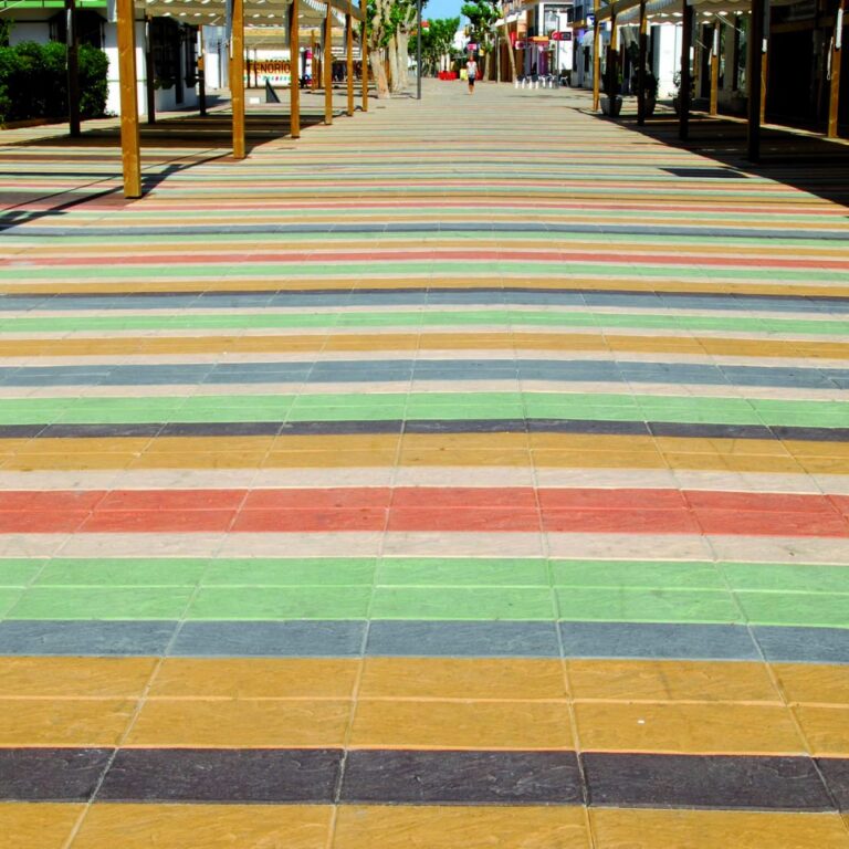 Obra Civil Avenida Castilla Lepe