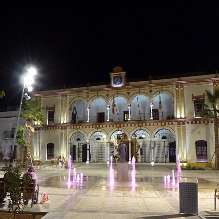 Obra Civil Plaza del Cabildo 01