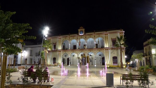 Obra Civil Plaza del Cabildo 01