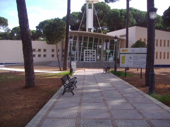 obra civil Construcción Parque Interpretativo de la naturaleza