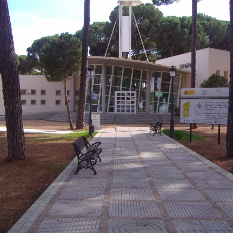 obra civil Construcción Parque Interpretativo de la naturaleza