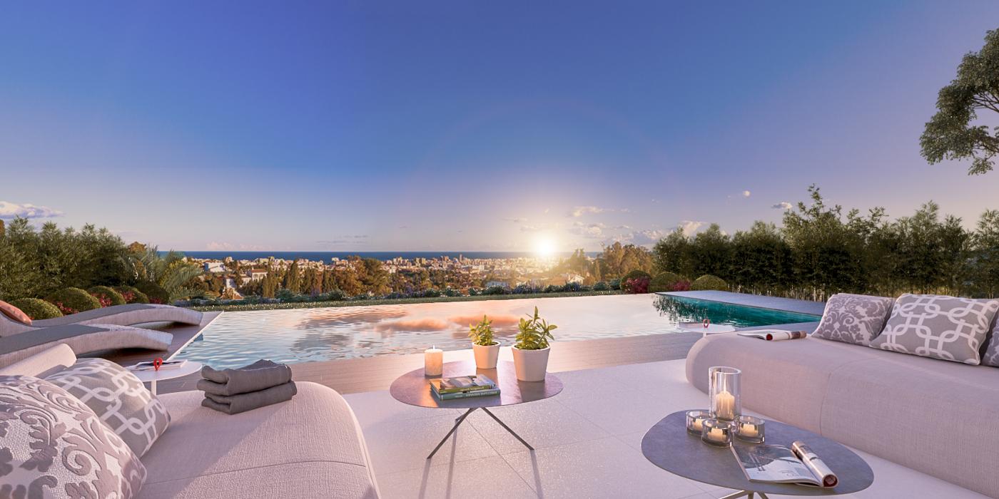 Villas de lujo en la costa del sol 01