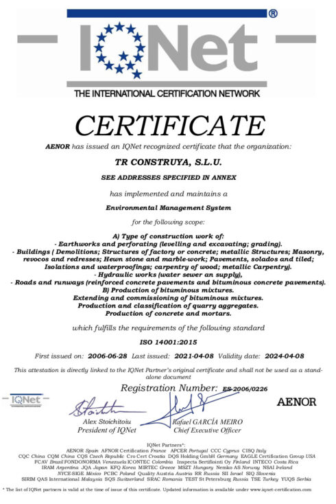 Foto Tr Construya de Medio Ambiente 3