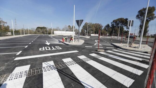 Nuevo Aparcamiento Junto a Colón en Huelva | TR Construya